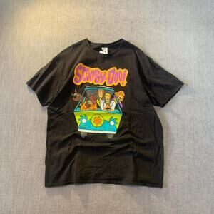 Scooby Doo Cartoon T-Shirt